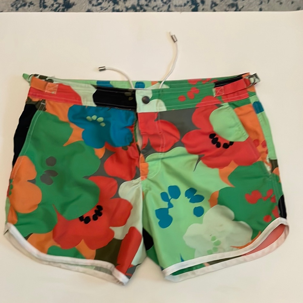 MrTurk Warhol inspired board shorts